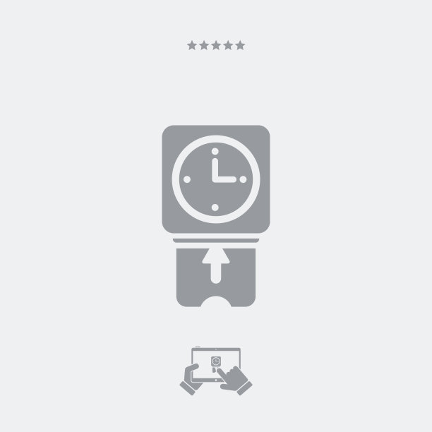 演说的时间卡图片下载