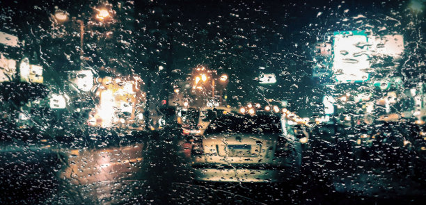 开罗夜雨图片下载