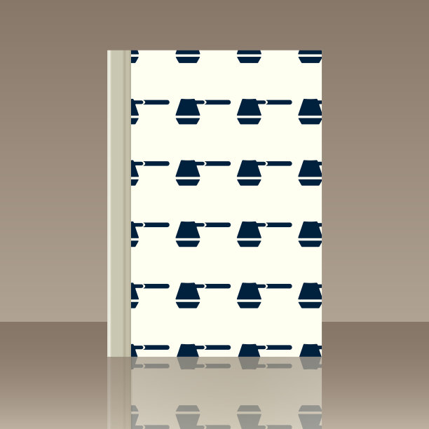 咖啡和书。物体的真实形象图片下载