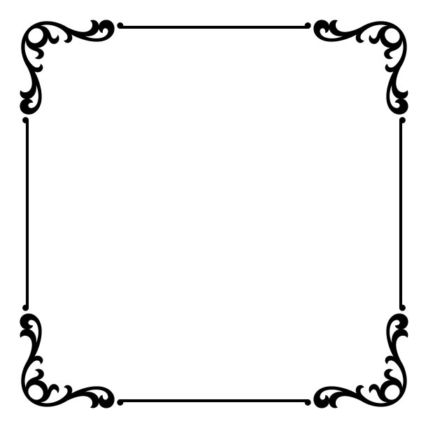 装饰框图片下载