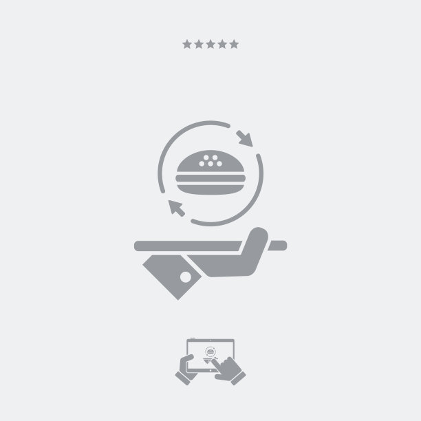 稳定的快餐服务图片下载