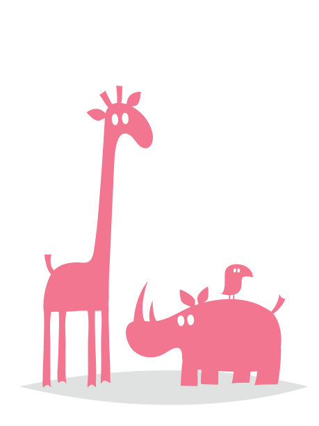 非洲的动物图片下载