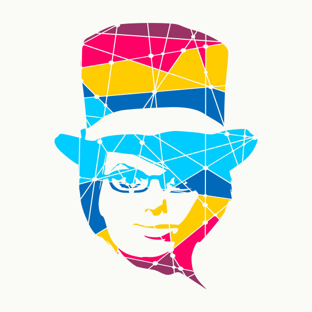 奢侈的女人肖像图片下载