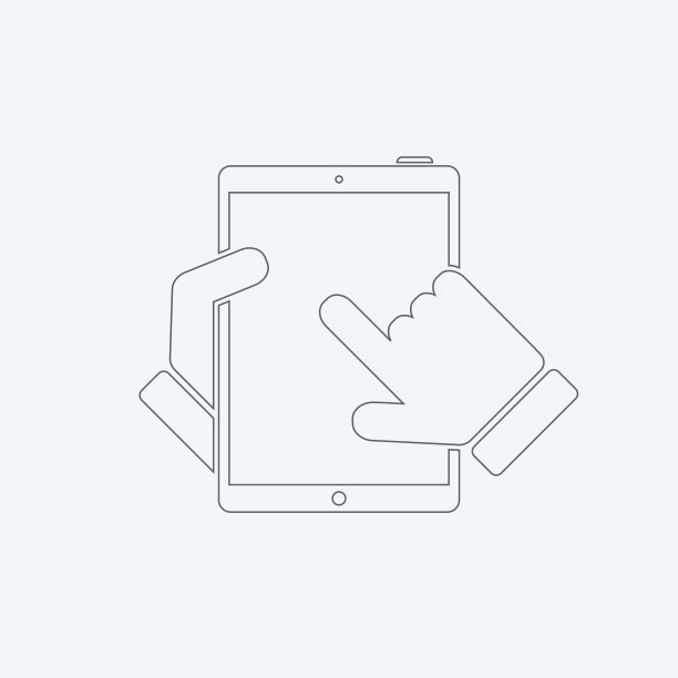 平板电脑图标图片下载