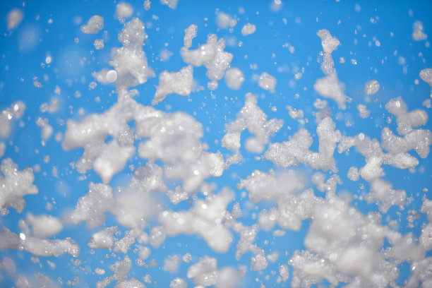 肥皂泡的背景图片下载