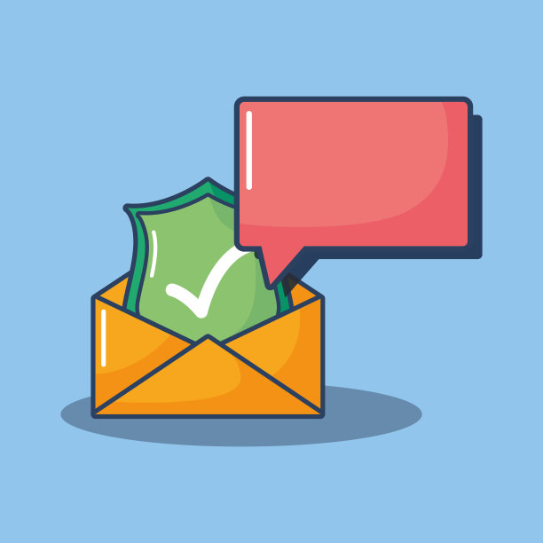 网络安全设计素材图片