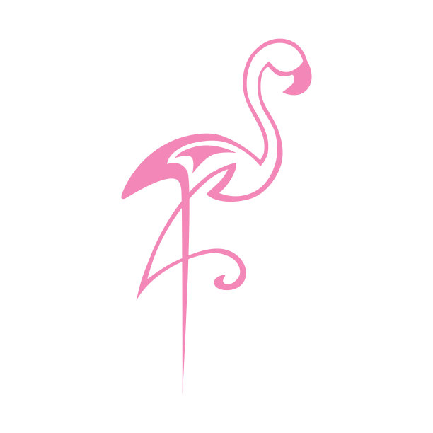 火烈鸟图片下载