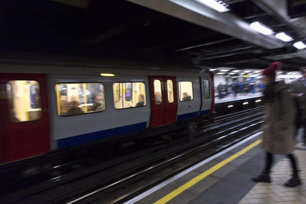 伦敦的地下素材图片