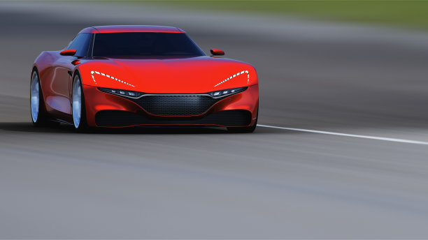 汽车背景素材ID：317931234