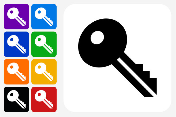 按键图标方形按钮设置图片下载