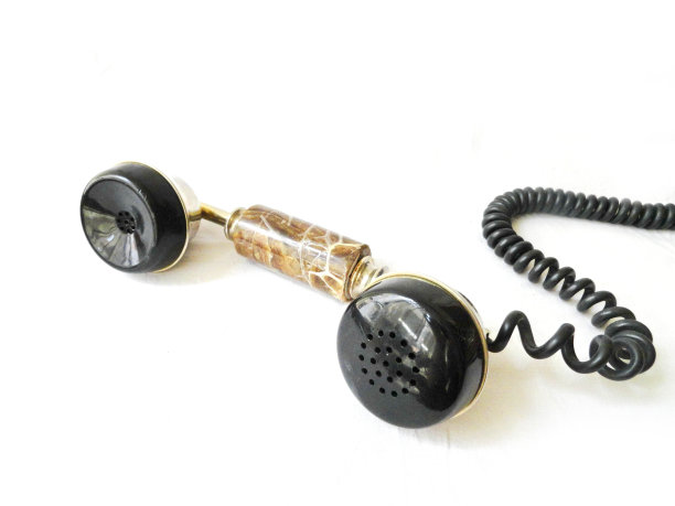 旧复古的电话。图片下载