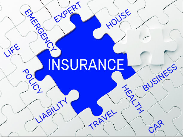 保险迷题概念图片下载