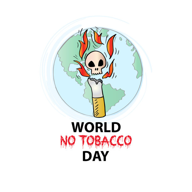 世界无烟日图片下载