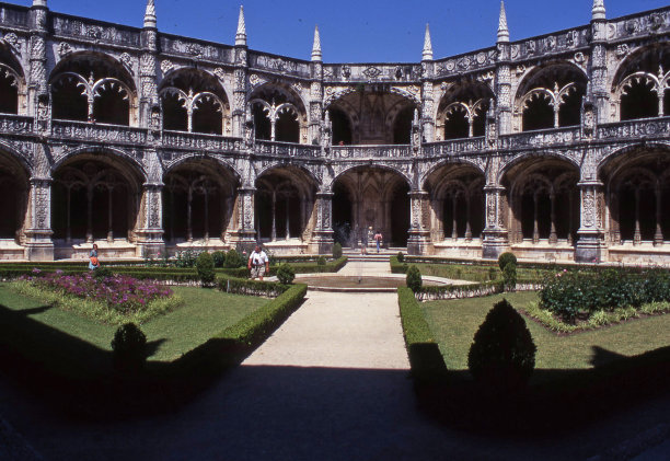 圣杰罗姆修道院图片下载