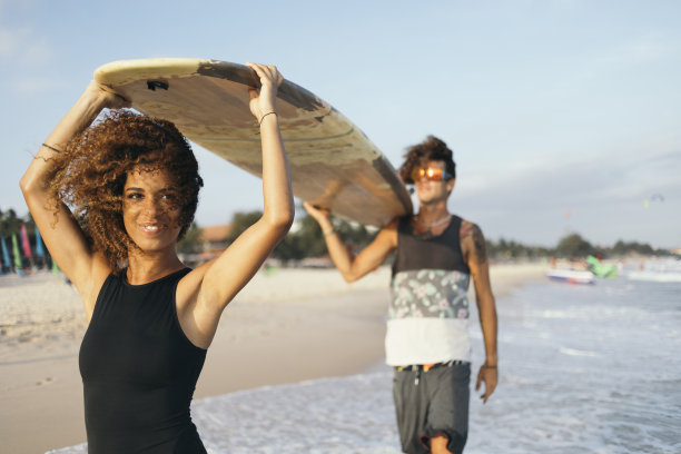 冲浪乐趣图片下载