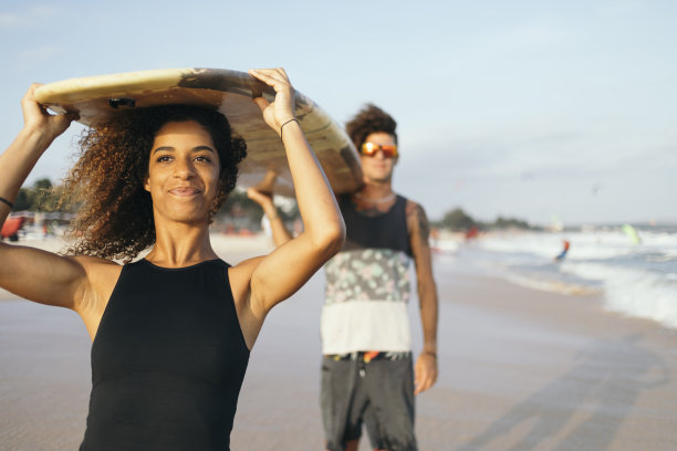 冲浪乐趣图片下载