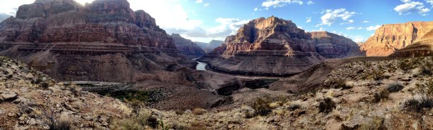 大峡谷全景图片下载