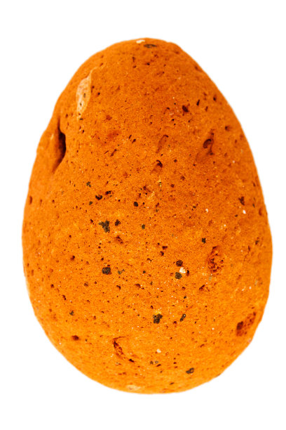 红粘土海卵石图片下载