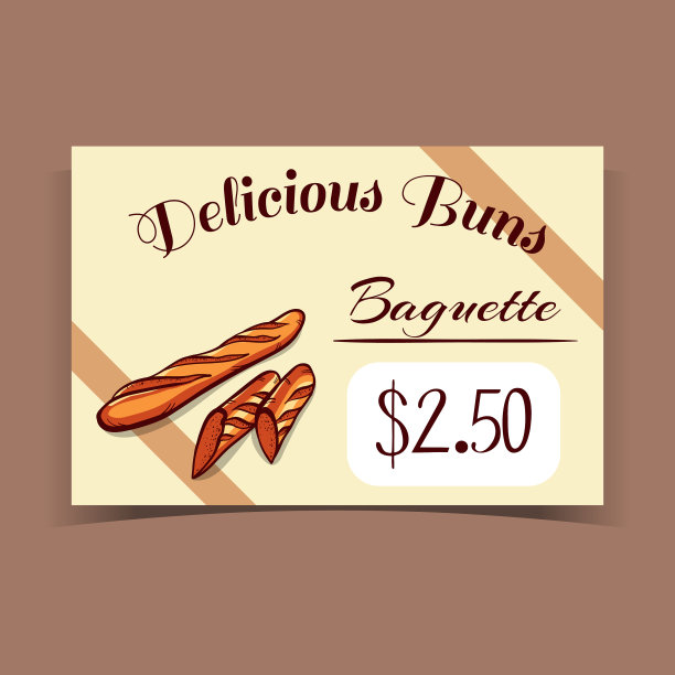 可爱的手绘横幅图片下载