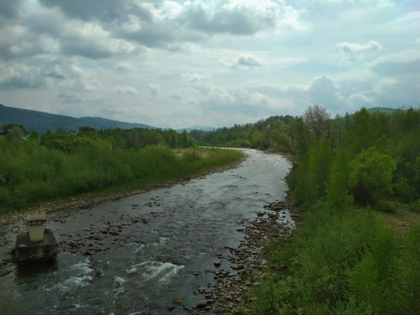 斯维查河图片下载