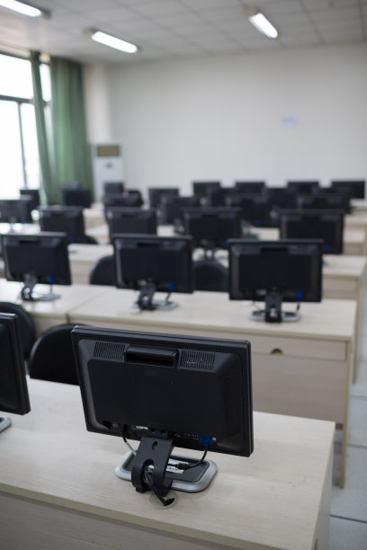 教室照片素材ID：317982378