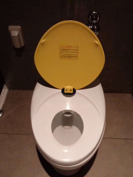 韩国一家百货公司的婴儿厕所。图片下载