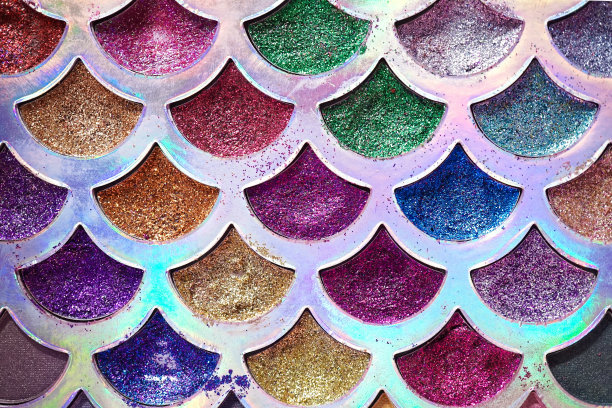 眼影照片素材ID：318017964