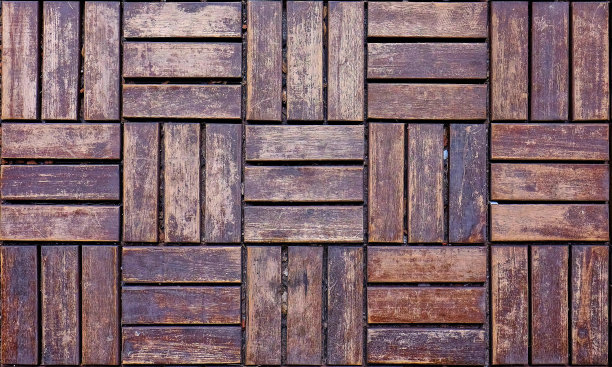 特写木质纹理背景。木地板材质图片下载