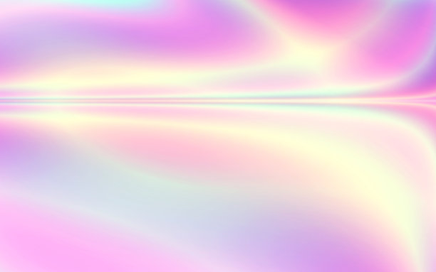 彩色插图，波浪形图案图案图片下载