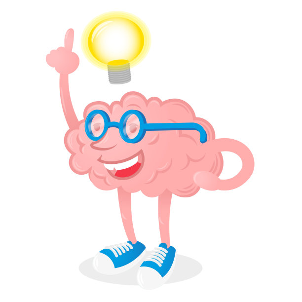 有好主意的大脑图片下载