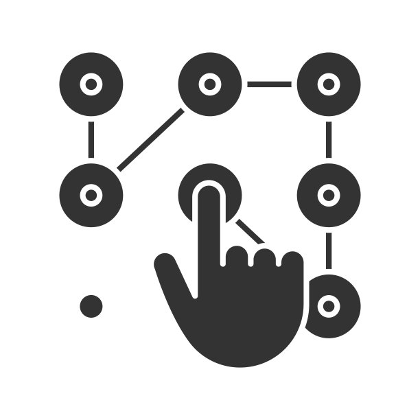 锁模式图标图片下载