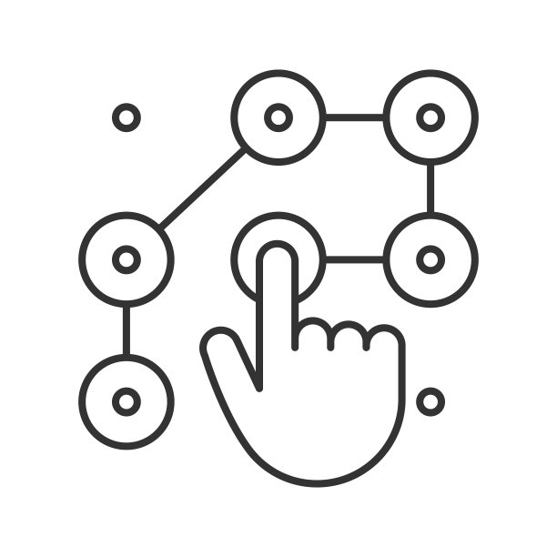 锁模式图标图片下载