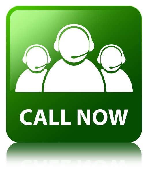 现在呼叫(客服团队图标)绿色方块按钮图片下载