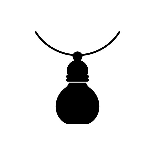 香气吊坠图标图片下载