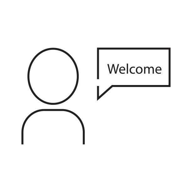 当开始一个新的课程图标矢量插图设计图片下载