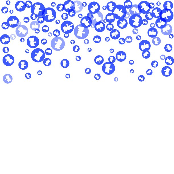 竖起大拇指矢量符号图片下载