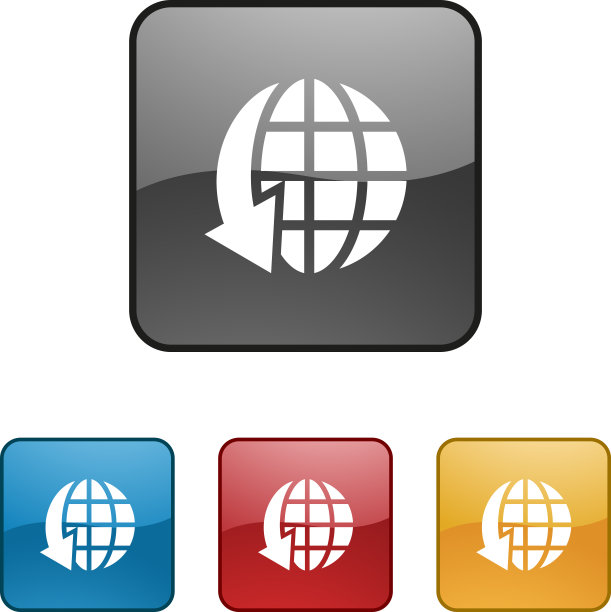 全球的图标图片下载