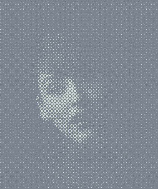 一个女商人微笑的特写图片下载