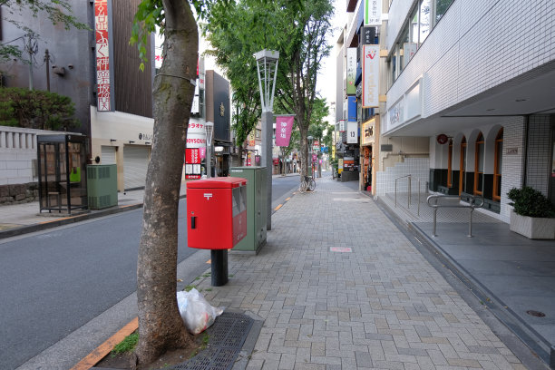 街道图片素材ID：318055764