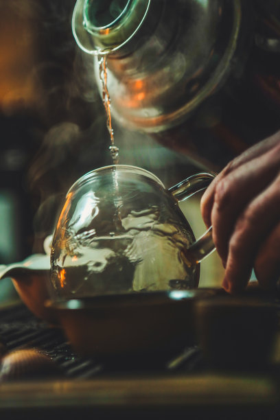 中国茶道素材图片