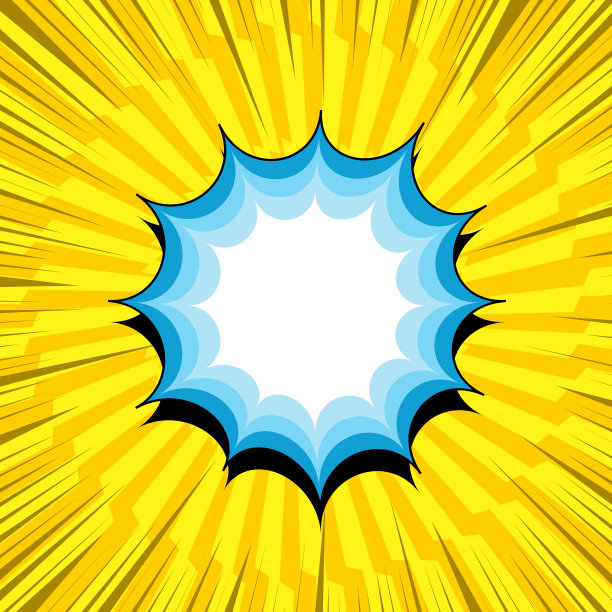 漫画页模板图片下载