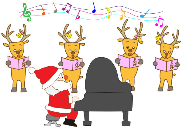 圣诞歌曲图片下载