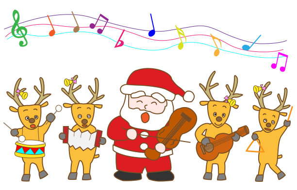 圣诞歌曲图片下载