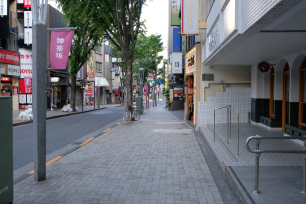 街道图片素材ID：318067494