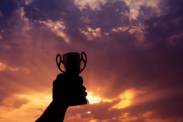 奖杯照片素材ID：318072708