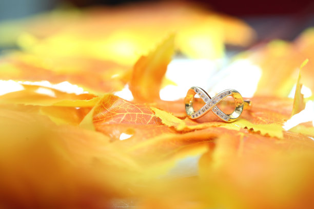 钻戒无限符号图片下载