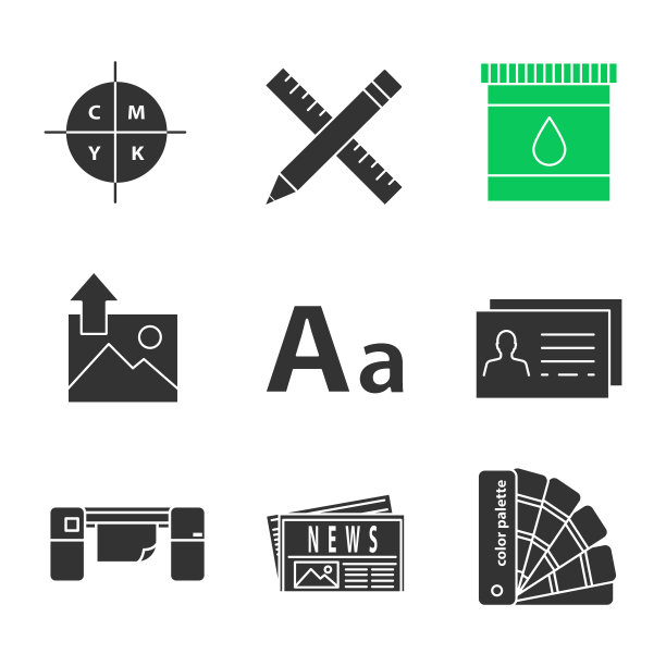 打印图标图片下载