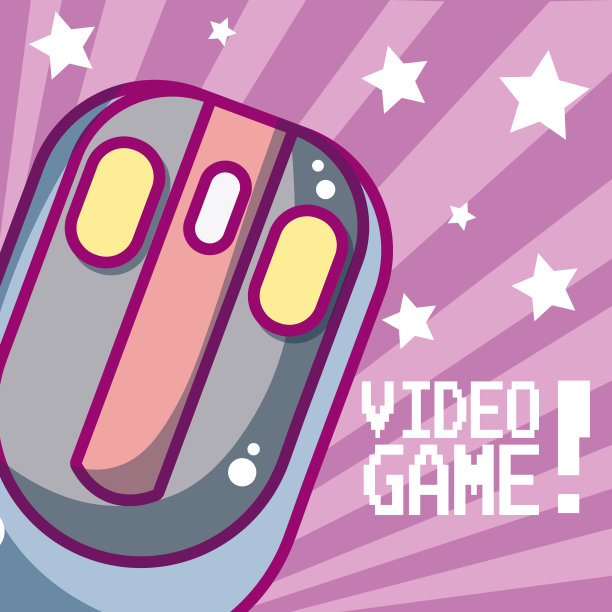 游戏动画的概念图片下载