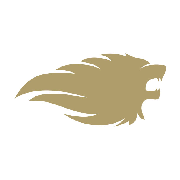 黄金狮子图片下载