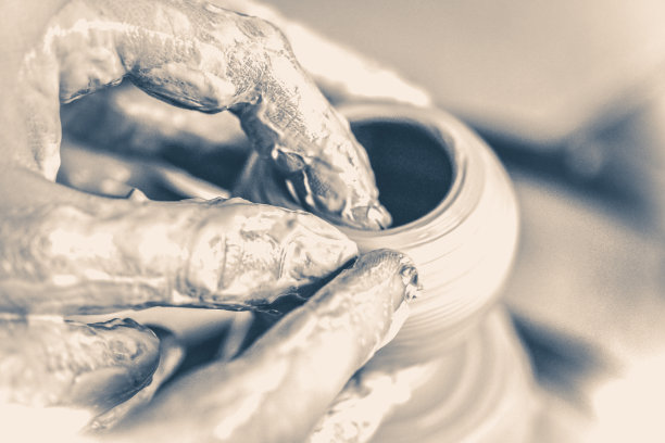 粘土特写镜头图片下载